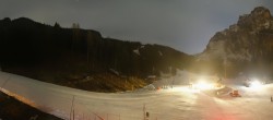 Archiv Foto Webcam Civetta: Alleghe - Piani di Pezze 19:00