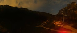 Archived image Webcam Alleghe: Piani di Pezze (Civetta) 23:00