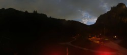 Archiv Foto Webcam Civetta: Alleghe - Piani di Pezze 23:00