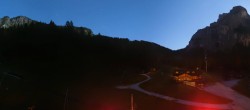 Archiv Foto Webcam Civetta: Alleghe - Piani di Pezze 01:00