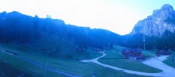 Archiv Foto Webcam Civetta: Alleghe - Piani di Pezze 03:00