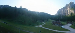 Archiv Foto Webcam Civetta: Alleghe - Piani di Pezze 05:00