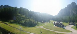 Archiv Foto Webcam Civetta: Alleghe - Piani di Pezze 07:00