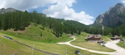 Archiv Foto Webcam Civetta: Alleghe - Piani di Pezze 13:00