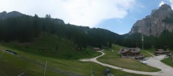 Archiv Foto Webcam Civetta: Alleghe - Piani di Pezze 15:00
