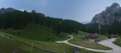 Archiv Foto Webcam Civetta: Alleghe - Piani di Pezze 19:00