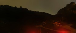 Archiv Foto Webcam Civetta: Alleghe - Piani di Pezze 23:00