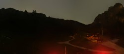 Archiv Foto Webcam Civetta: Alleghe - Piani di Pezze 01:00