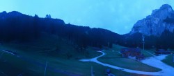 Archiv Foto Webcam Civetta: Alleghe - Piani di Pezze 03:00