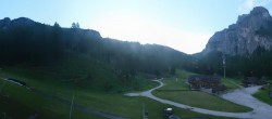 Archived image Webcam Alleghe: Piani di Pezze (Civetta) 05:00