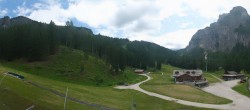 Archived image Webcam Alleghe: Piani di Pezze (Civetta) 09:00