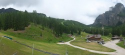 Archived image Webcam Alleghe: Piani di Pezze (Civetta) 13:00