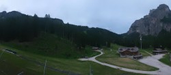 Archived image Webcam Alleghe: Piani di Pezze (Civetta) 19:00