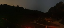 Archived image Webcam Alleghe: Piani di Pezze (Civetta) 23:00