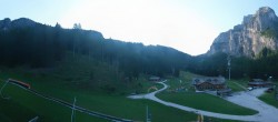 Archived image Webcam Alleghe: Piani di Pezze (Civetta) 05:00