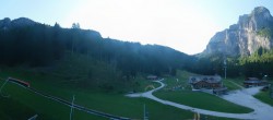 Archived image Webcam Alleghe: Piani di Pezze (Civetta) 06:00