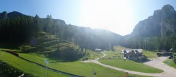Archived image Webcam Alleghe: Piani di Pezze (Civetta) 07:00
