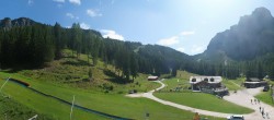 Archived image Webcam Alleghe: Piani di Pezze (Civetta) 09:00