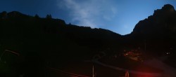 Archiv Foto Webcam Civetta: Alleghe - Piani di Pezze 23:00