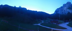 Archiv Foto Webcam Civetta: Alleghe - Piani di Pezze 03:00