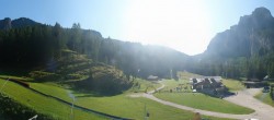 Archiv Foto Webcam Civetta: Alleghe - Piani di Pezze 07:00