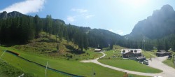 Archiv Foto Webcam Civetta: Alleghe - Piani di Pezze 09:00