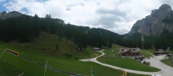 Archiv Foto Webcam Civetta: Alleghe - Piani di Pezze 11:00