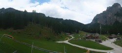 Archiv Foto Webcam Civetta: Alleghe - Piani di Pezze 13:00