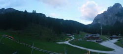 Archiv Foto Webcam Civetta: Alleghe - Piani di Pezze 19:00