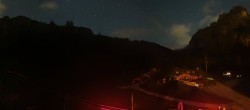Archiv Foto Webcam Civetta: Alleghe - Piani di Pezze 23:00