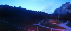Archiv Foto Webcam Civetta: Alleghe - Piani di Pezze 03:00