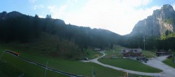 Archiv Foto Webcam Civetta: Alleghe - Piani di Pezze 06:00