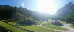 Archiv Foto Webcam Civetta: Alleghe - Piani di Pezze 07:00