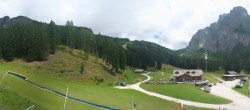 Archiv Foto Webcam Civetta: Alleghe - Piani di Pezze 11:00