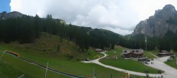 Archiv Foto Webcam Civetta: Alleghe - Piani di Pezze 13:00