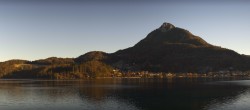 Archiv Foto Webcam Fuschl am See: Panorama 07:00