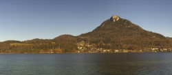 Archiv Foto Webcam Fuschl am See: Panorama 11:00