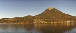 Archiv Foto Webcam Fuschl am See: Panorama 13:00