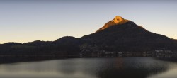 Archiv Foto Webcam Fuschl am See: Panorama 15:00