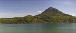Archiv Foto Webcam Fuschl am See: Panorama 09:00