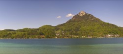 Archiv Foto Webcam Fuschl am See: Panorama 13:00