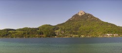 Archiv Foto Webcam Fuschl am See: Panorama 15:00