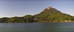 Archiv Foto Webcam Fuschl am See: Panorama 17:00
