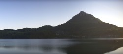 Archiv Foto Webcam Fuschl am See: Panorama 05:00