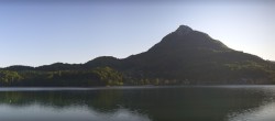 Archiv Foto Webcam Fuschl am See: Panorama 06:00