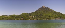 Archiv Foto Webcam Fuschl am See: Panorama 11:00