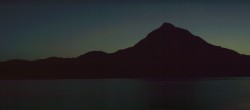 Archiv Foto Webcam Fuschl am See: Panorama 03:00