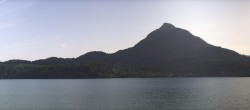 Archiv Foto Webcam Fuschl am See: Panorama 06:00