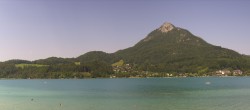 Archiv Foto Webcam Fuschl am See: Panorama 13:00