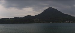 Archiv Foto Webcam Fuschl am See: Panorama 17:00